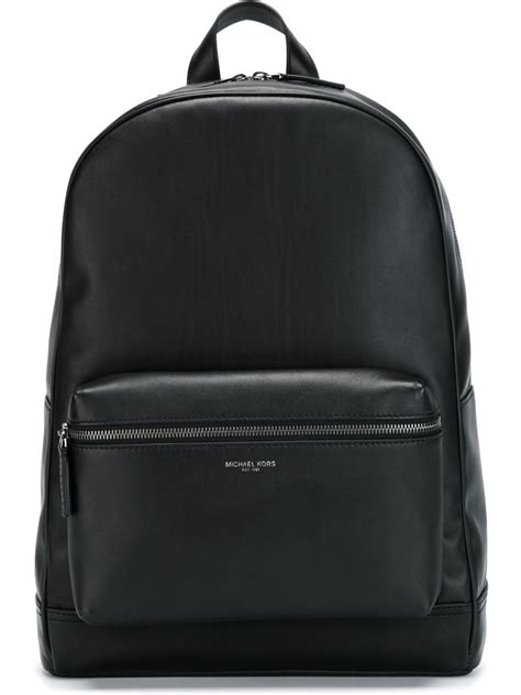 michael kors mens kent backpack|Michael Kors shoulder bag men.